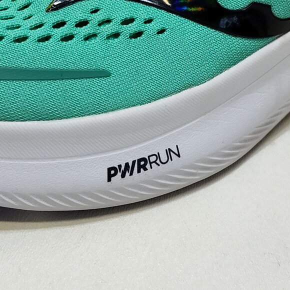 Saucony Ride Fifteen Running Shoes WMNS 10 Model S10729-26 PWRRun Foam Midsole - Picture 13 of 13